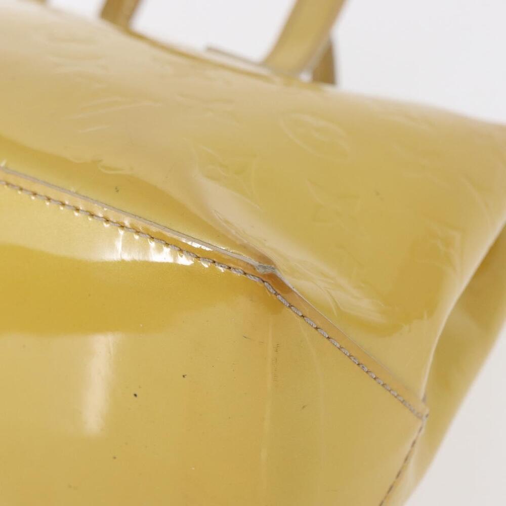 LOUIS VUITTON Monogram Vernis Wilshire PM Bag Jone passion M91725 LV Auth 155902 - Picture 10 of 16